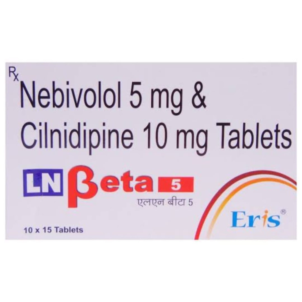 LN BETA 5 TABLETS