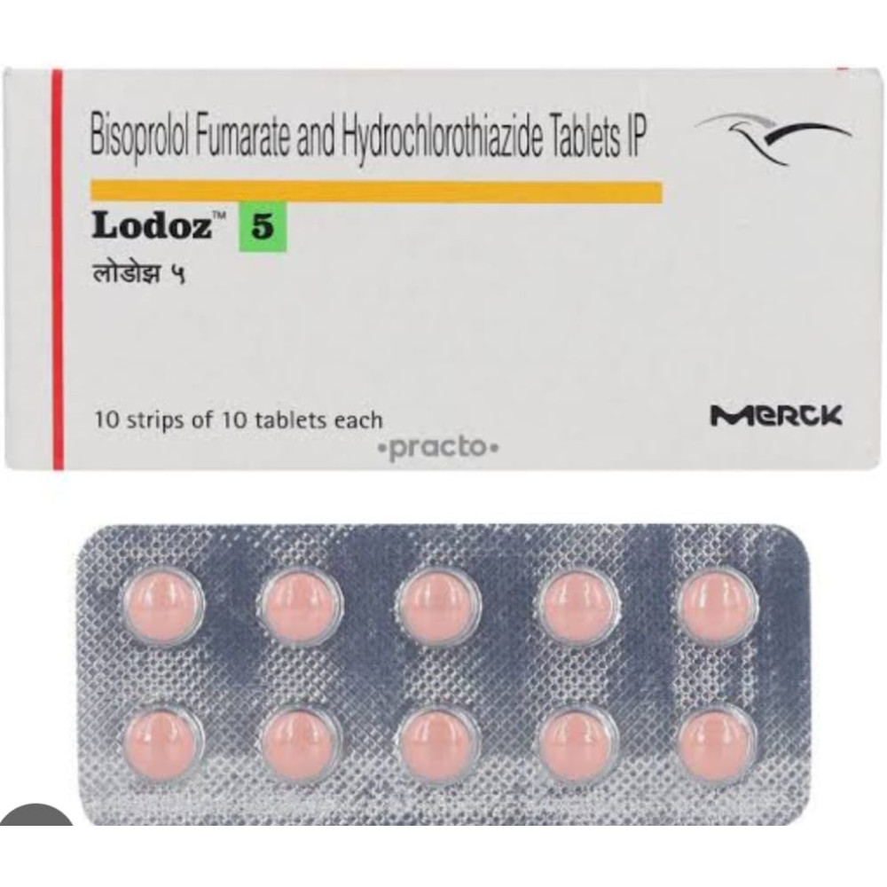 LODOZ 5 TABLETS