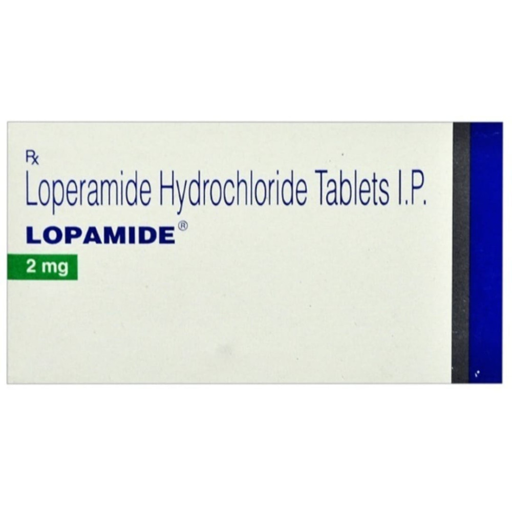 LOPAMIDE TABLETS