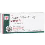 LOREL 1 TABLETS