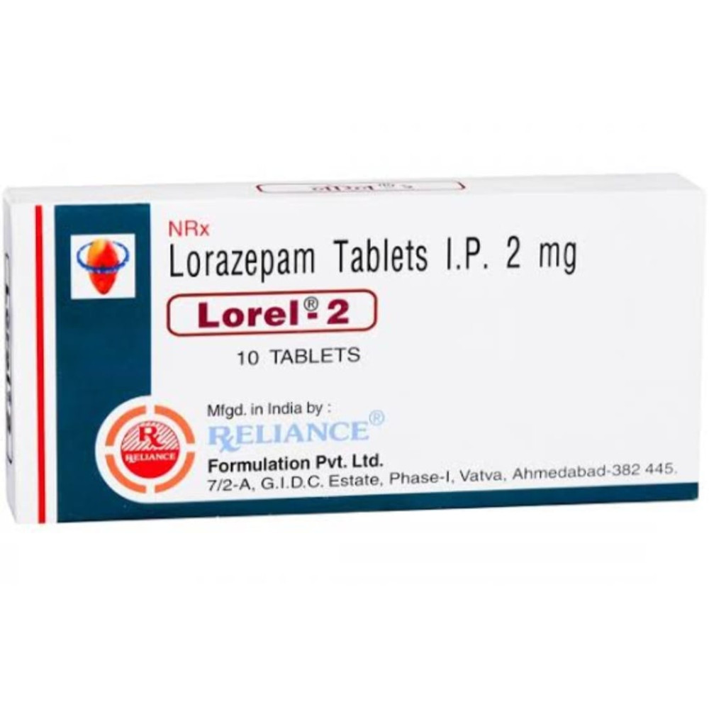 LOREL 2 TABLETS