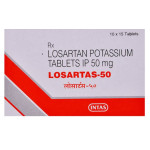 LOSARTAS 50 TABLETS