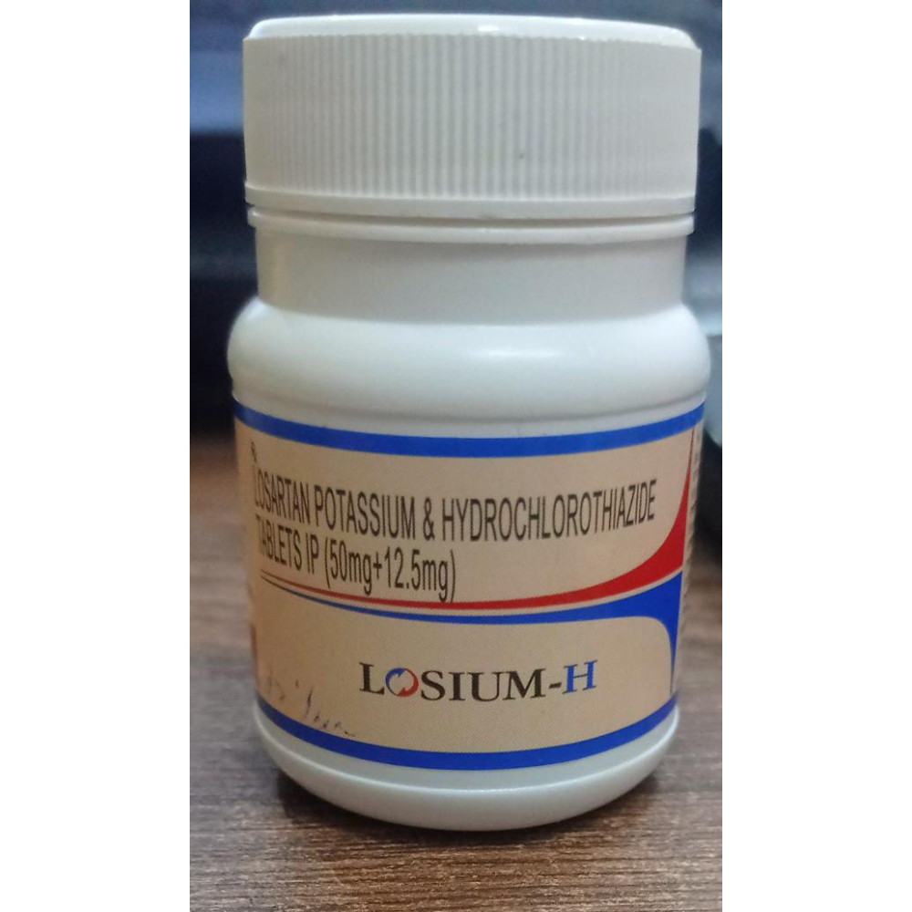 LOSIUM H TABLETS