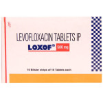 LOXOF 500 TABLETS