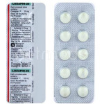 LOZAPIN 25  TABLETS