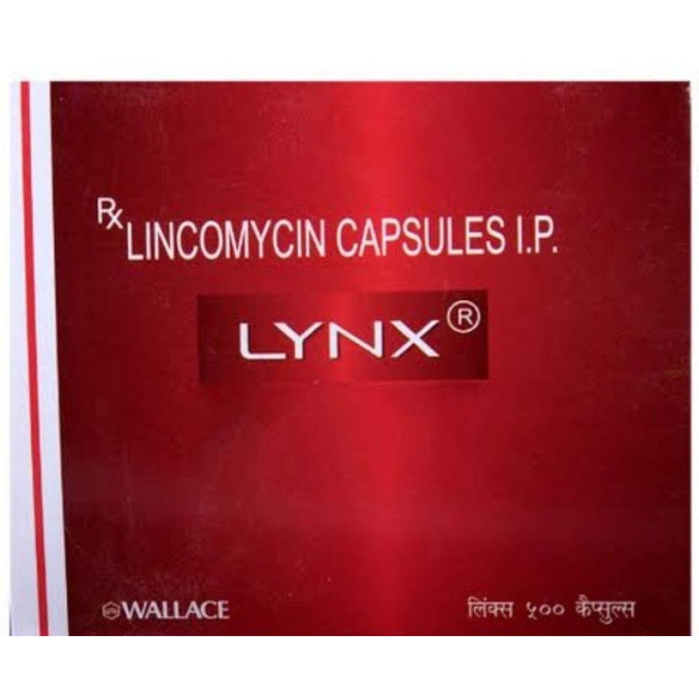 LYNX 500 CAPSULES