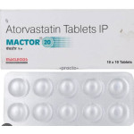 MACTOR 20 TAB