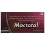 MACTOTAL CAPSULES