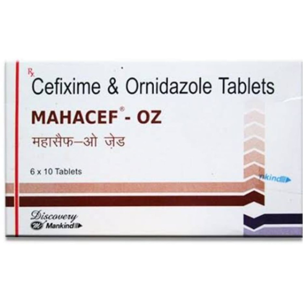 MAHACEF OZ NEW TAB