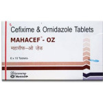 MAHACEF OZ NEW TAB