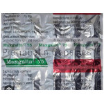 MAXGALIN 75 CAP