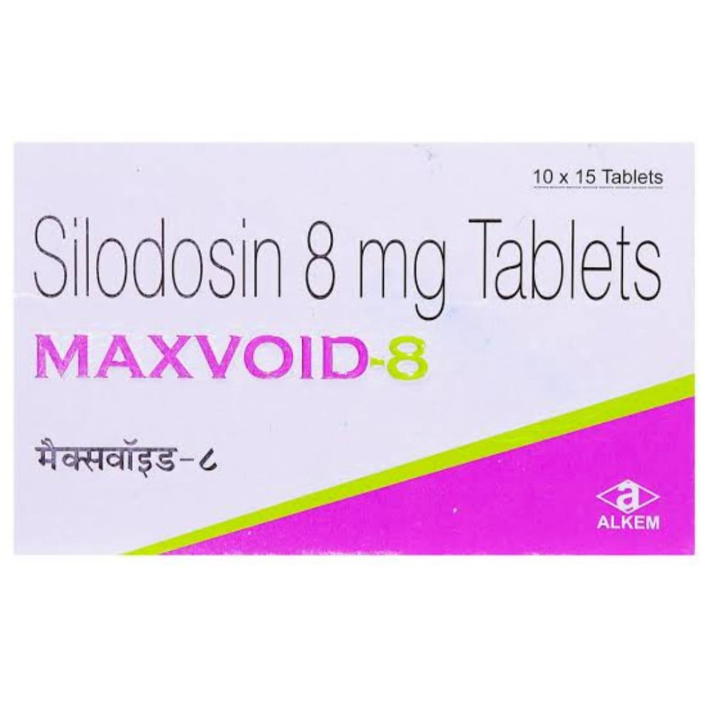 MAXVOID 8 TAB