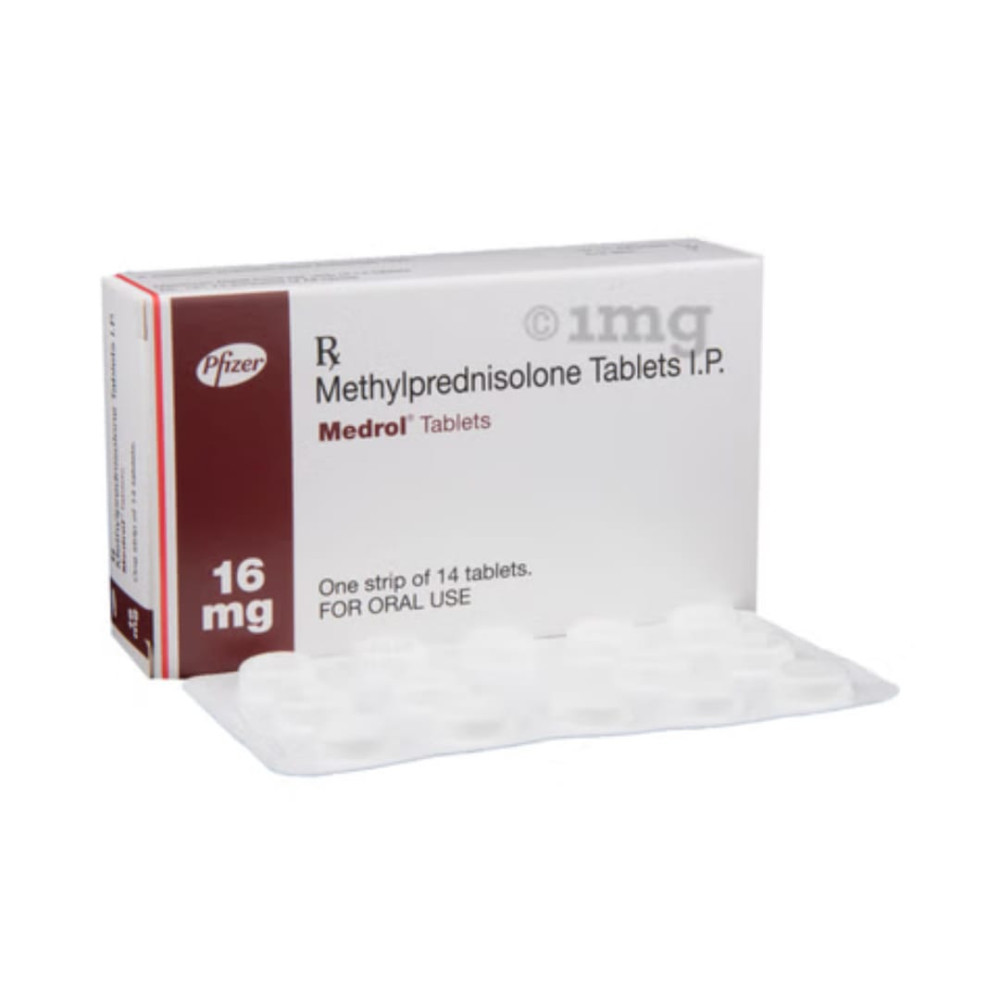 MEDROL TABLETS