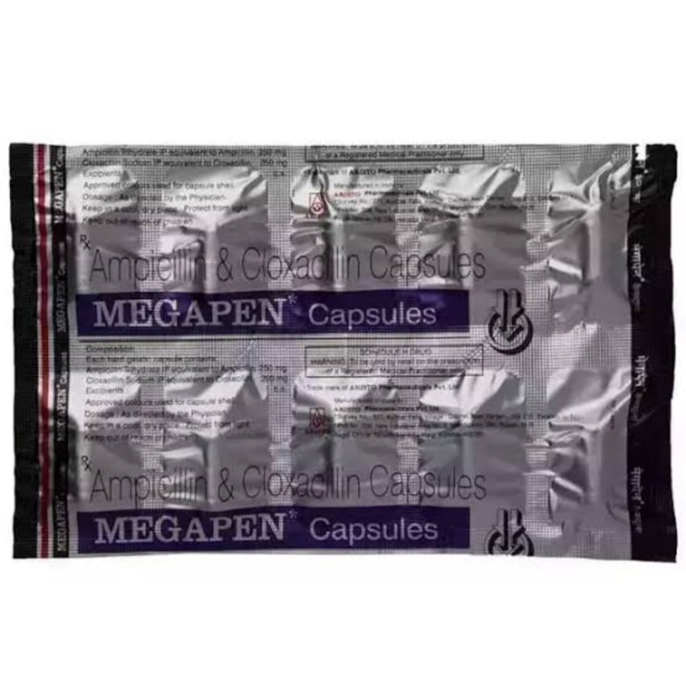 MEGAPEN CAPSULES