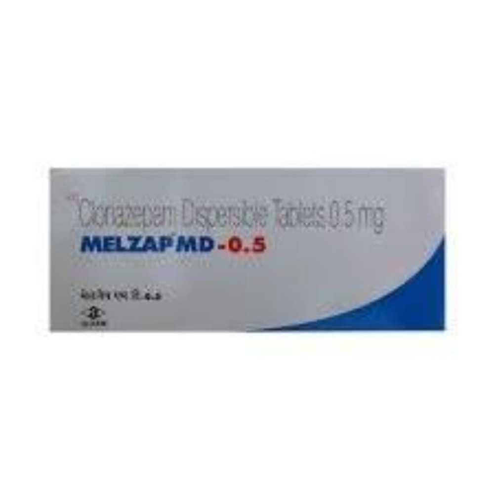 MELZEP MD 0.5 TAB