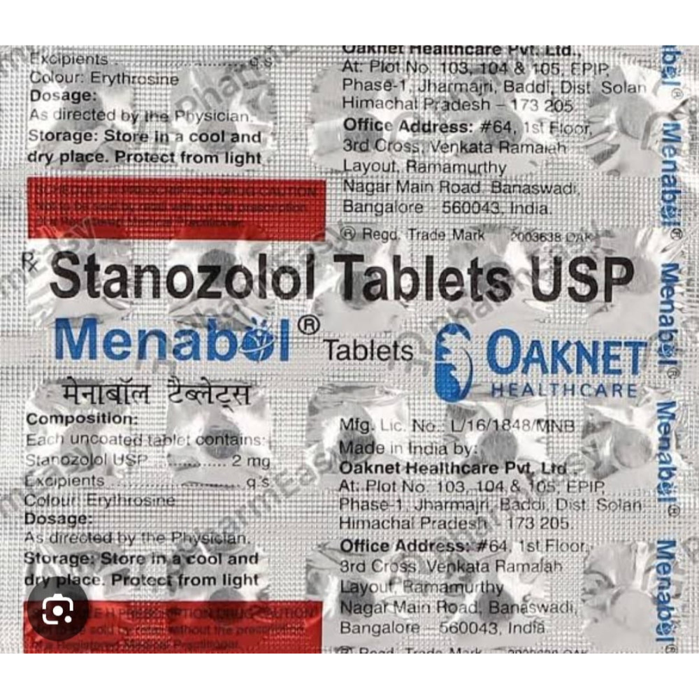 MENABOL TAB