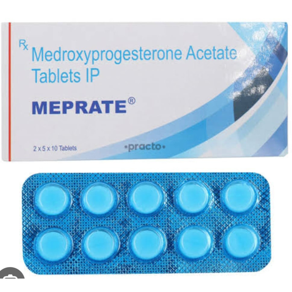 MEPRATE TAB