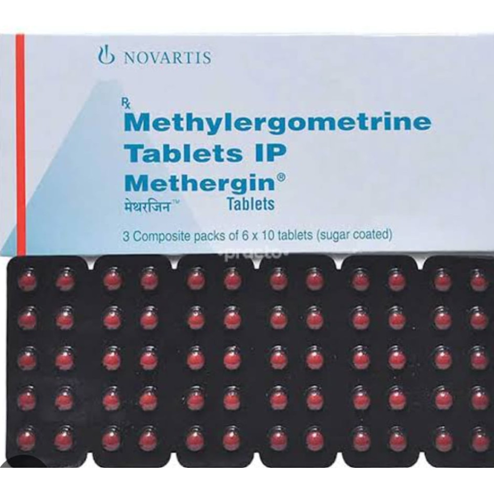 METHERGIN TABLETS