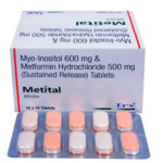 METITAL TABLETS 