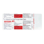 METPURE XL 25 TAB