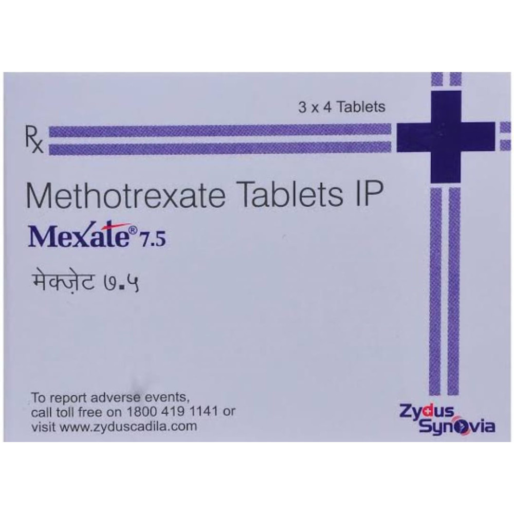 MEXATE 7.5 TAB