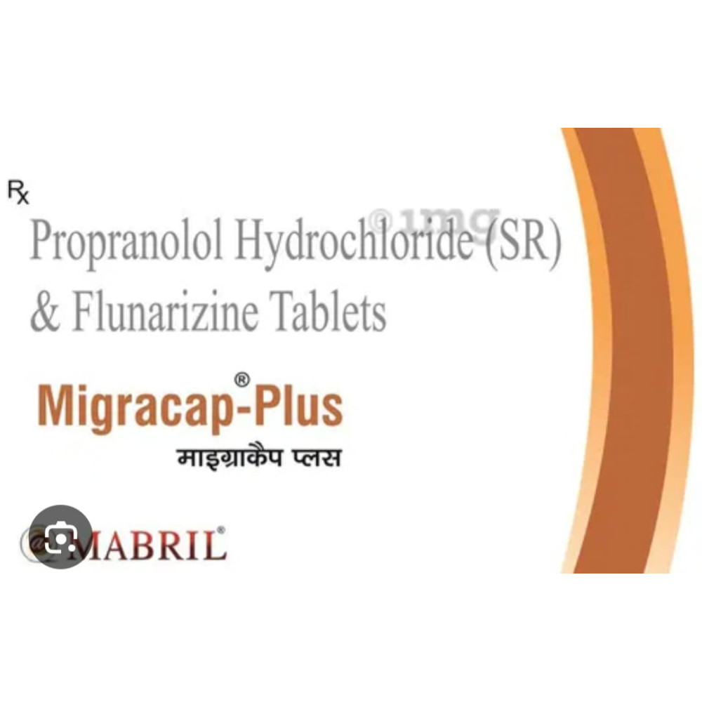 MIGRACAP PLUS TAB