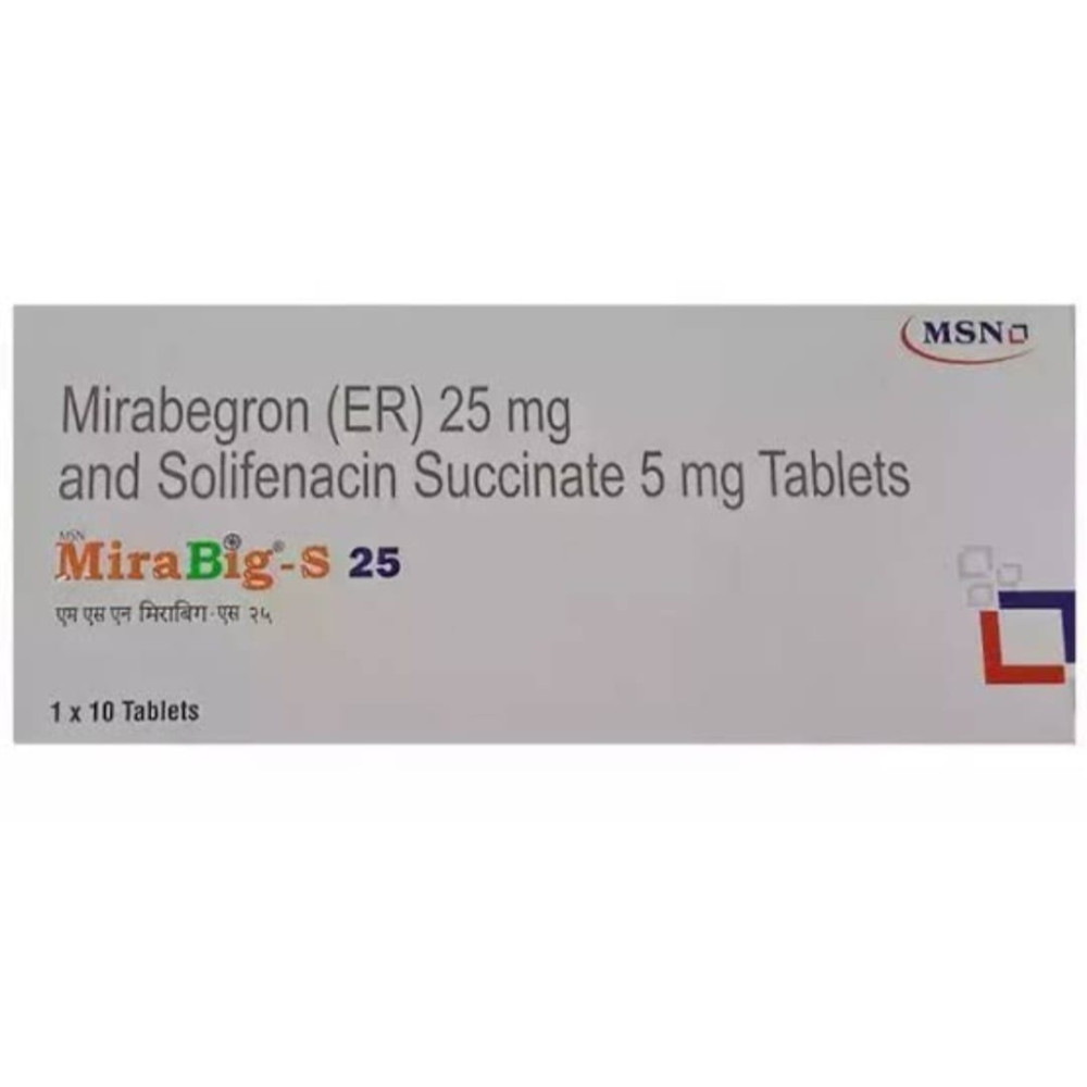 MIRABIG  S 25  TAB