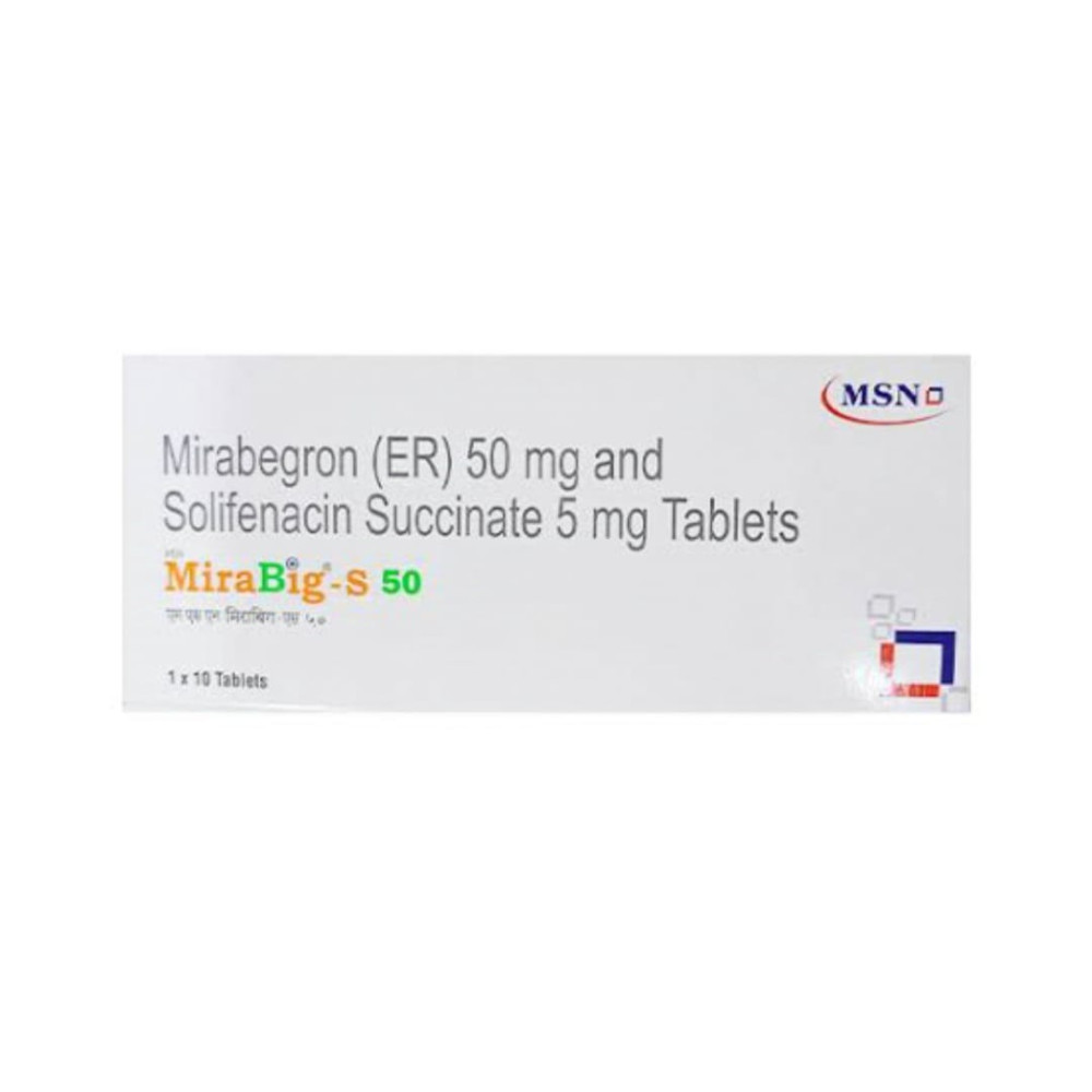 MIRABIG S 50 TAB