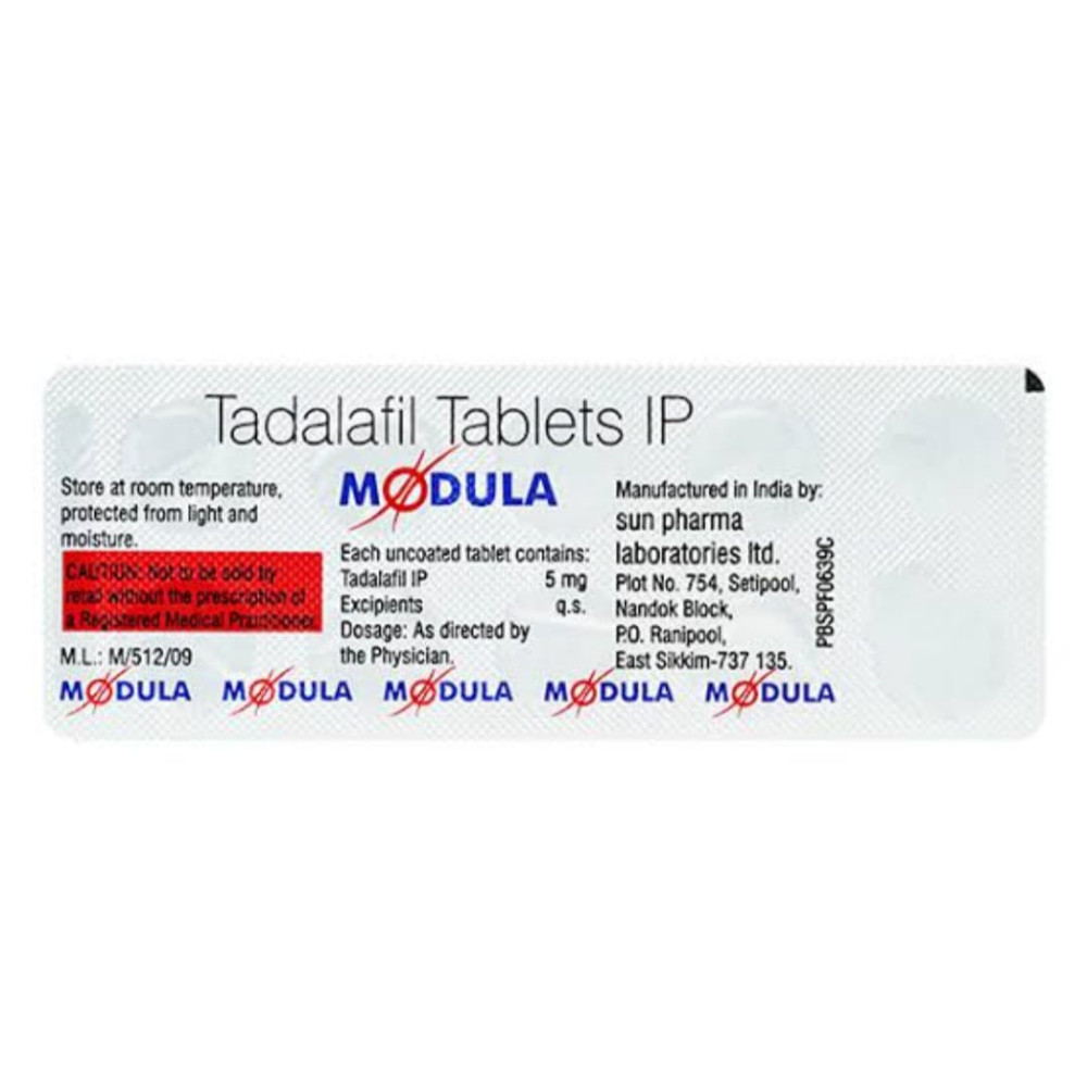 MODULA TABLETS