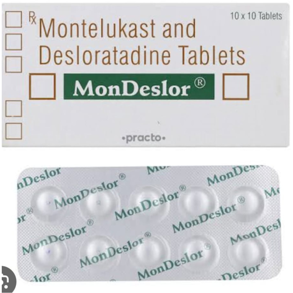 MONDESLOR TAB