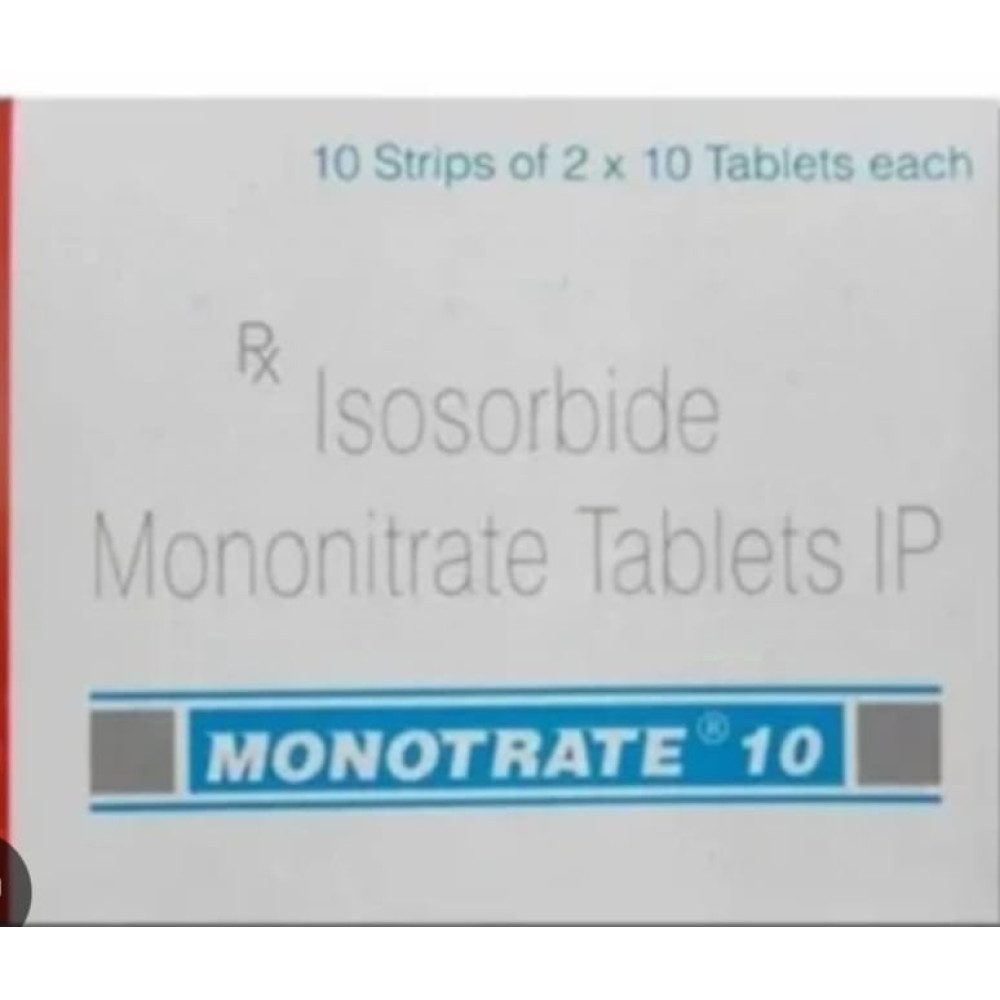 MONOTRATE 10 TAB