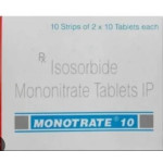 MONOTRATE 10 TAB