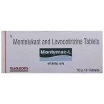 MONTEMAC L TAB