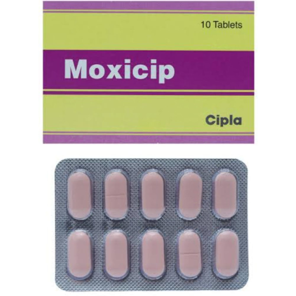 MOXICIP TAB