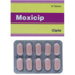 MOXICIP TAB