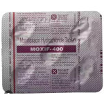 MOXIF 400 TAB