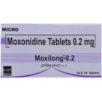 MOXILONG 0.2 TAB