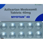 MYOTAN 40 TAB