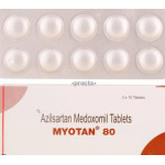 MYOTAN 80 TAB