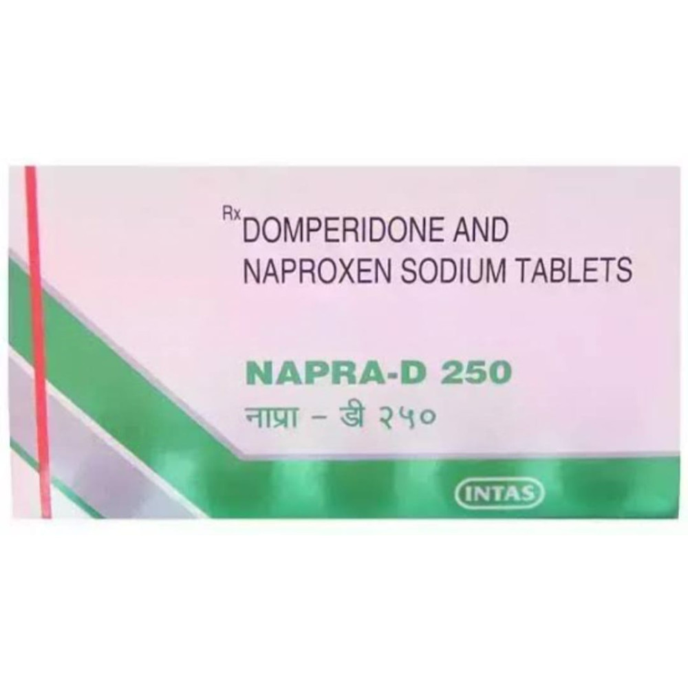 NAPRA D 250 TAB