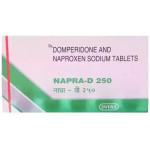 NAPRA D 250 TAB