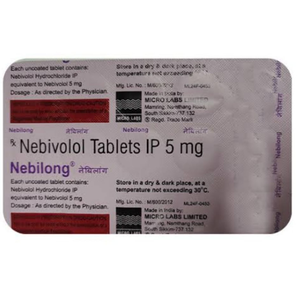 NEBILONG TABLETS