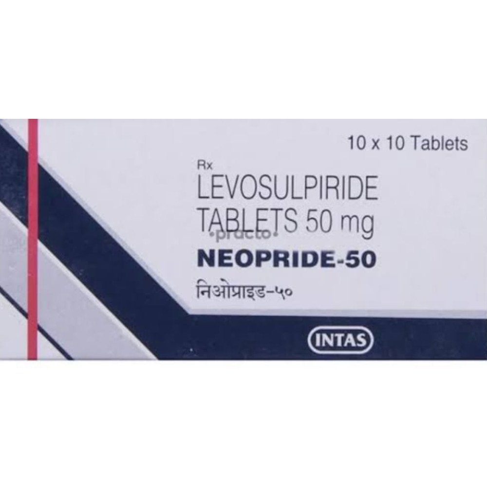 NEOPRIDE 50 TABLETS