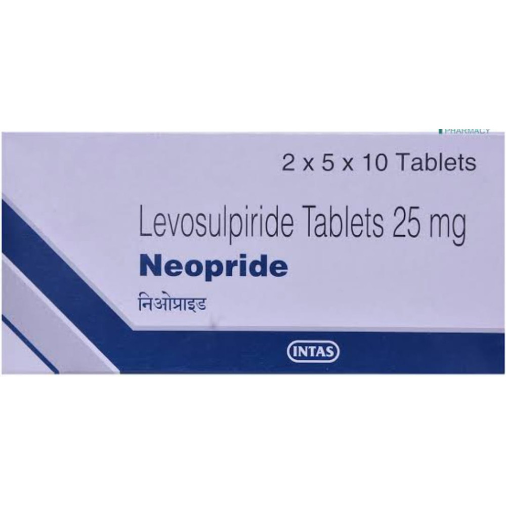 NEOPRIDE TABLETS