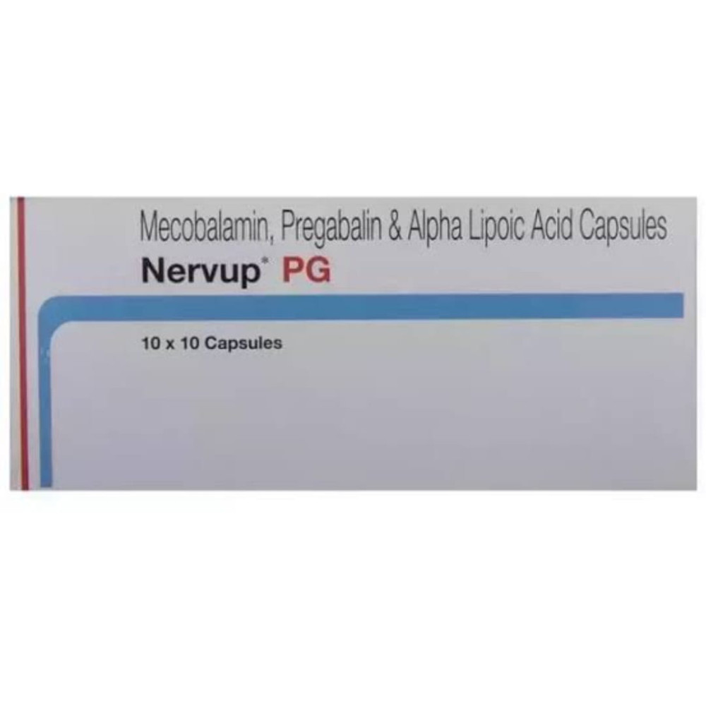 NERVUP PG CAPS