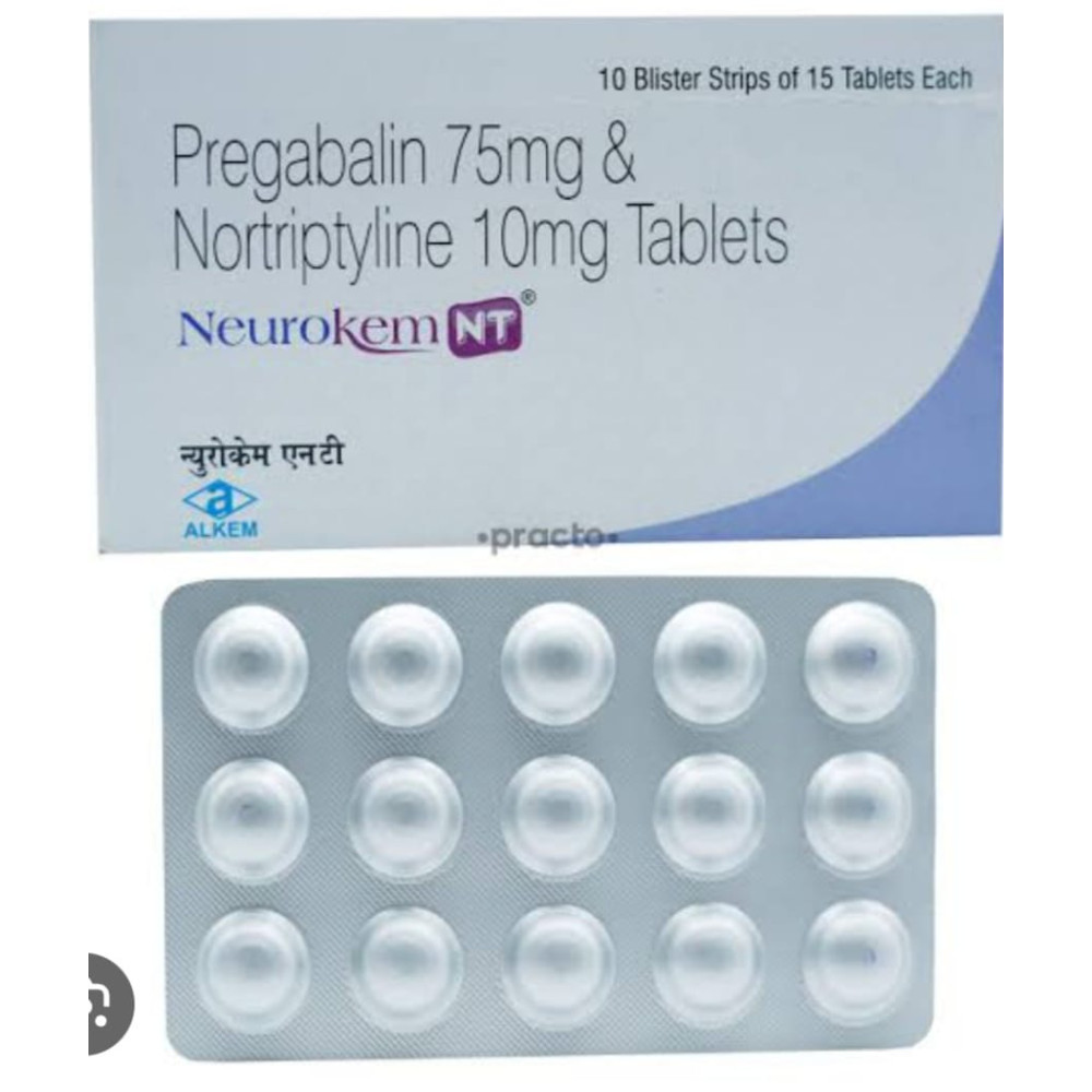 NEUROKEM NT TABLETS 