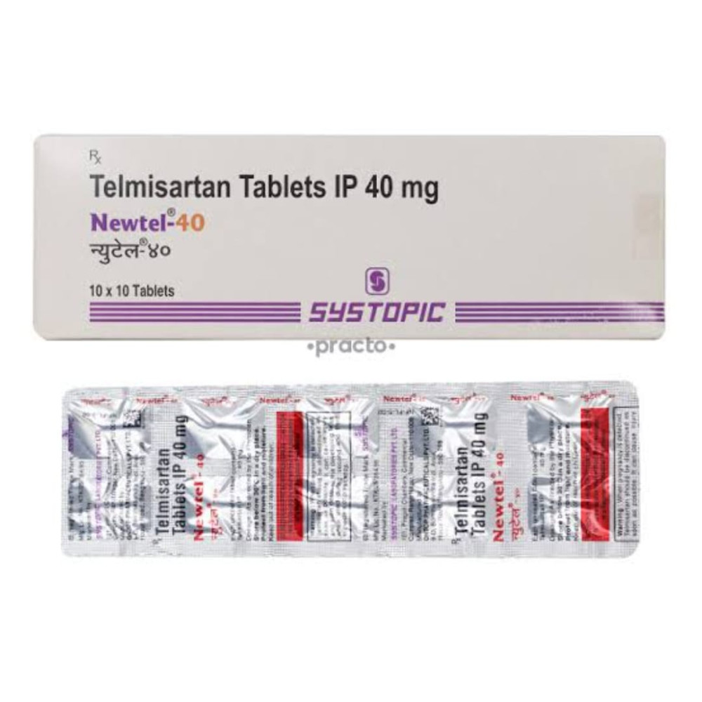 NEWTEL 40 TABLETS