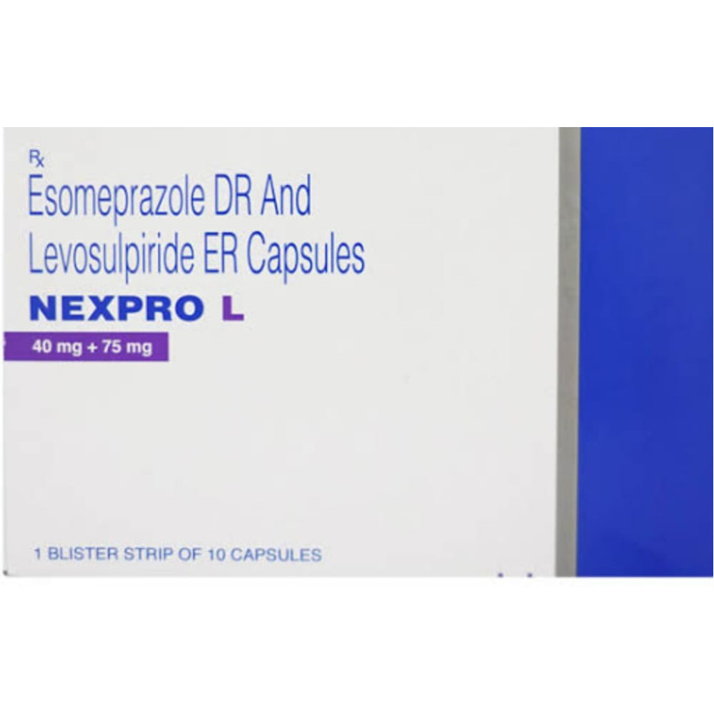 NEXPRO L CAPSULES