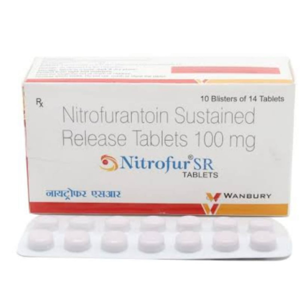 NITROFUR SR TAB