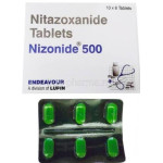 NIZONIDE 500 TAB